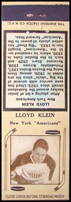 U10-4 Lloyd Klein